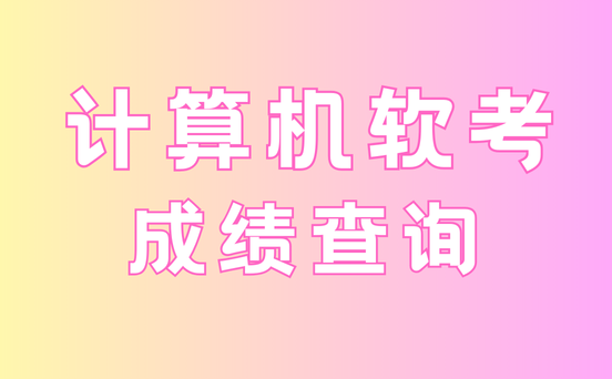 信息系统项目管理师成绩查询